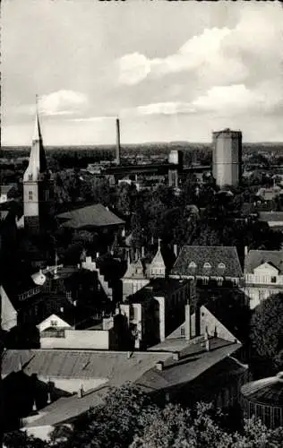 Ak Annenheide Delmenhorst in Oldenburg,  Blick vom Wasserturm