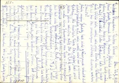 Ak Berlin Schöneberg, Rathaus