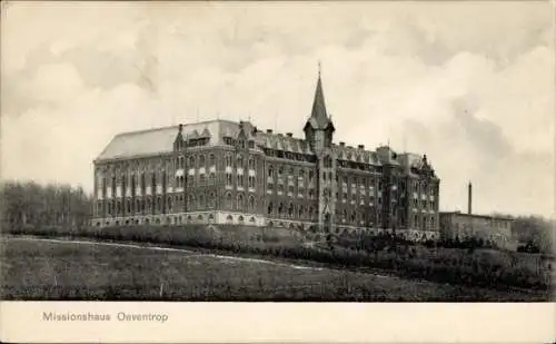 Ak Oeventrop Arnsberg, Missionshaus