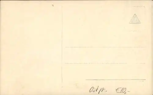 Ak Ełk Lyck Masuren Ostpreußen, Winterschlacht in Masuren, Kaiser, preußische Truppen, Marktplatz