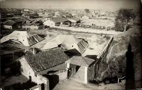 Foto Ak Mazedonien, Kanatlarci, Panorama