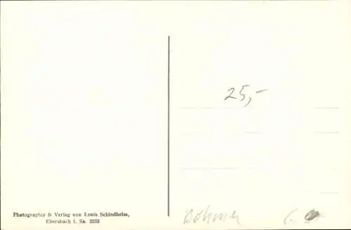 Ak Jiříkov Georgswalde Reg. Aussig, Der Brand des Hotel Stadtgericht, 10. November 1907
