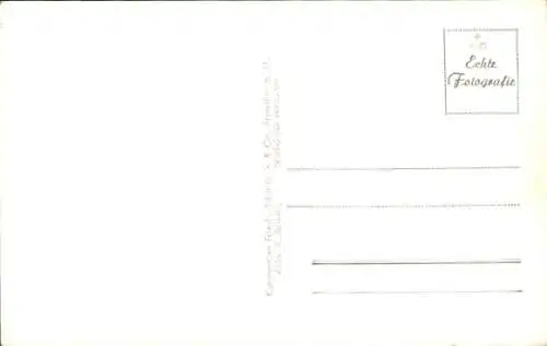 Ak Frankfurt am Main, Beethoven-Denkmal