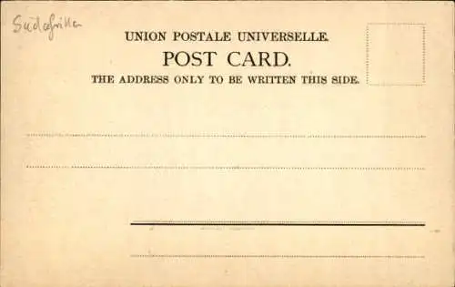 Ak Bloemfontein Südafrika, Railway Offices