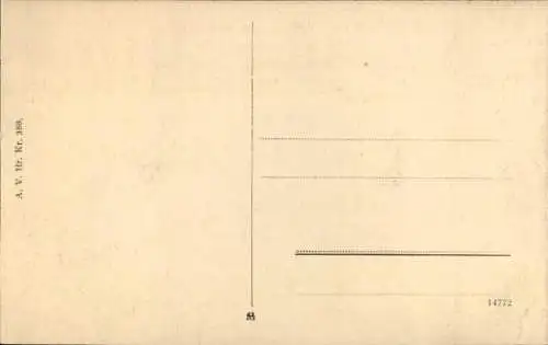 Ak Košice Kassa Kaschau Slowakei, Srobargasse