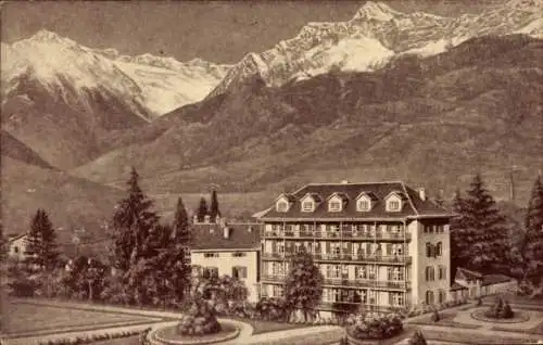 Ak Meran Merano Südtirol, Hotel-Pension Maja