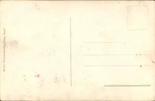 Ak Strand, Ochsenwagen