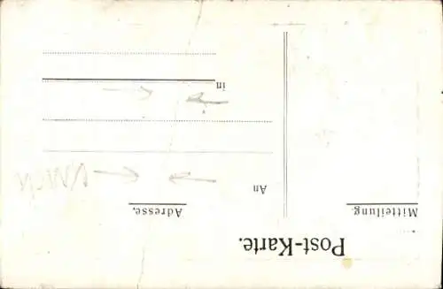 Ak Géant Pisjakoff, der größte und stärkste Riese der Erde aus Russland
