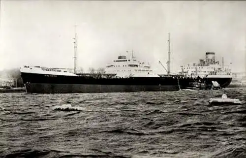 Ak Tankschiff S. S. Lalydon, Shell Tankers N. V.