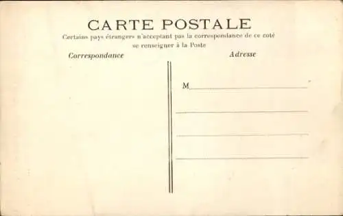 Ak Napoleon, Sterbebett, General Bertrand