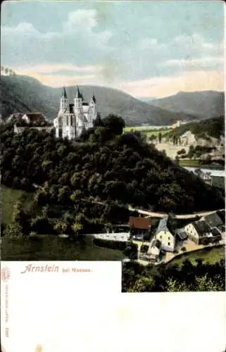 Ak Nassau an der Lahn, Kloster Arnstein