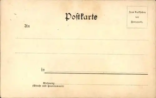 Ak Regensburg an der Donau Oberpfalz, Moltkeplatz