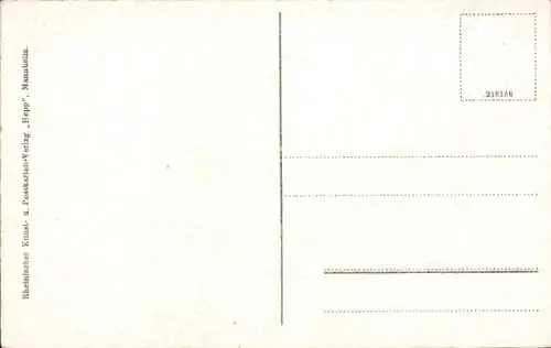 Ak Mainz am Rhein,  Fischtorstraße mit Dom