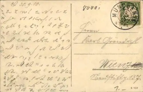 Ak München, Sendlinger Tor