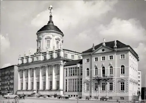 Ak Potsdam, Kulturhaus Hans Marchwitza