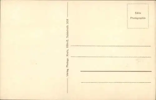 Ak Rüdesheim am Rhein, Niederwald Nationaldenkmal