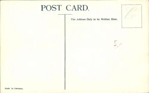 Briefmarken Wappen Litho Fiji, Landkarte