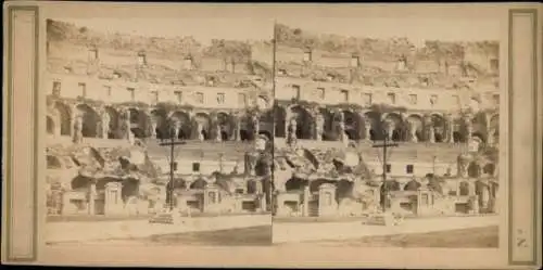 Stereo Foto Rom Lazio, Kolosseum