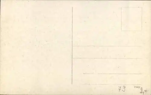 Ak Ulm an der Donau, Münster, Spatz