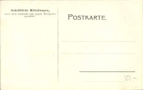 Ak Itzehoe in Holstein, Breitestraße, Geschäfte