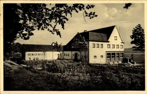 Ak Springe am Deister, Landheim Realgymnasium