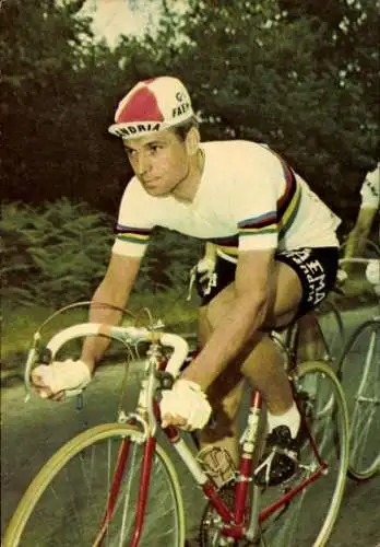 Ak Radrennfahrer Rik Van Looy, Wettkampf