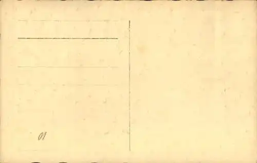 Ak Frau mit Tennisschläger, Porträt