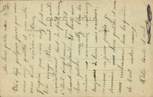 Ak Aigre Charente,  Charente, Hôtel de Ville