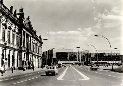 Ak Berlin Mitte, Palast der Republik