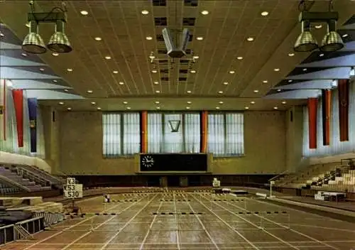 Ak Berlin Lichtenberg Hohenschönhausen, Dynamo Sporthalle