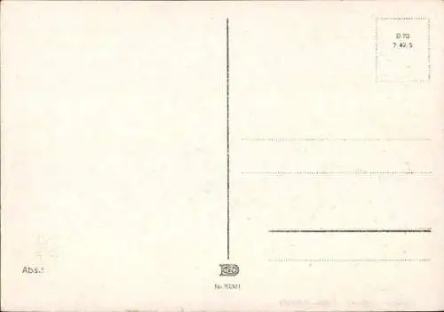 Ak Pötzscha Wehlen an der Elbe Sächsische Schweiz, Panorama