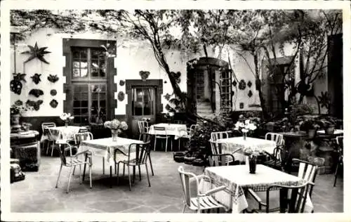 Ak Cordes Tarn, Hostellerie du Vieux Cordes