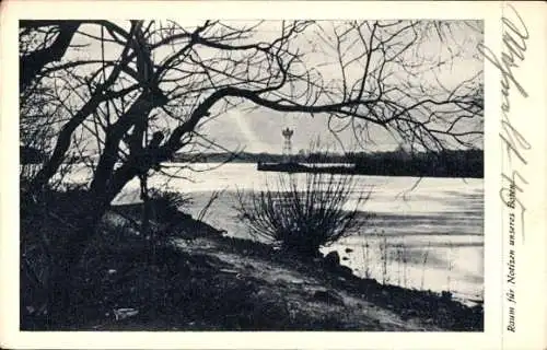 Ak Berlin Spandau Pichelsdorf, Havelgemünd