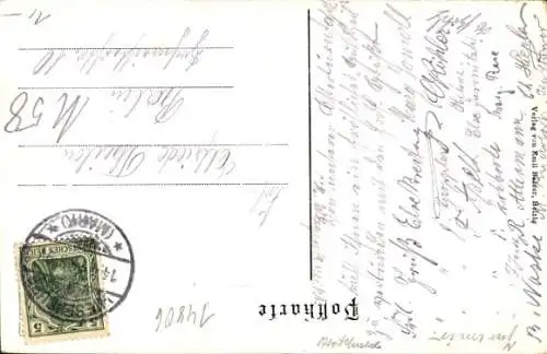 Ak Raben Rabenstein im Fläming, Burg Rabenstein