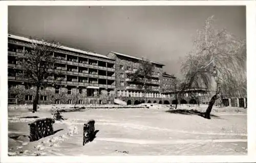 Ak Galya-tető Galyatetö Ungarn, Nagyszálló, Winter