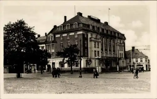 Ak Trondhjem Trondheim Norwegen, Hotel Phoenix