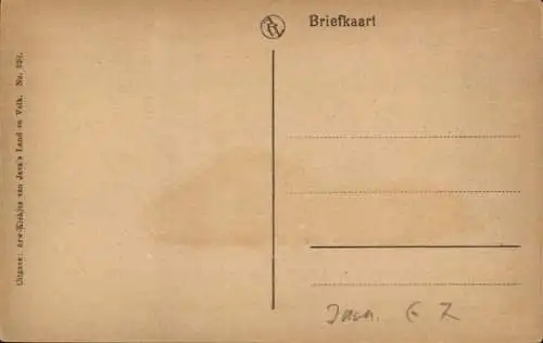 Postkarte Java Indonesien, javanische Frauen, Djocja