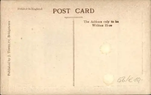 Ak Bridgetown Barbados, Hampton Street