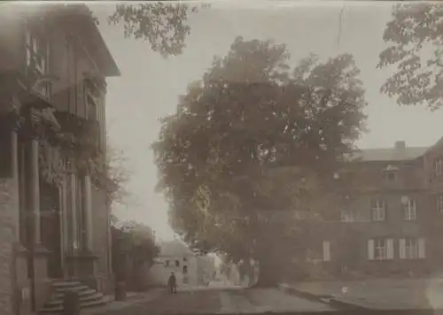 Original Foto Baden-Württemberg Rastatt, Gymnasium, Schloßkapelle, um 1900