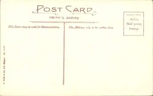 PC Whyteleafe Surrey England, Tabernacle & Coffee Tavern