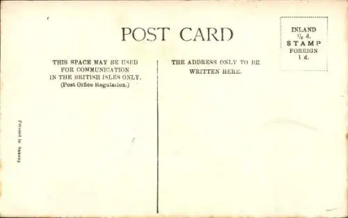 PC Bala Wales, High Street