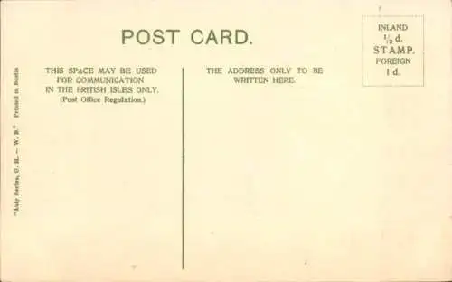 PC Warkworth Northumberland England, Street View