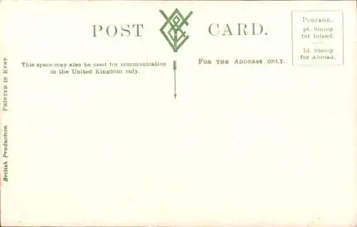 PC London City England, Hop Picking Homeward Bound