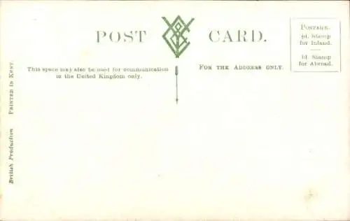 PC Maidstone Kent England, Hop Picking Hoppers Encampment