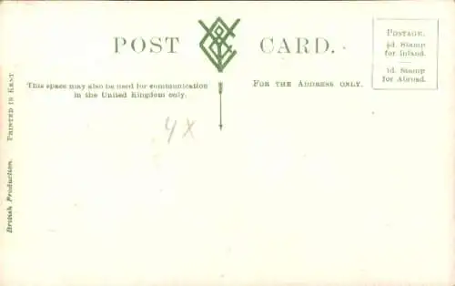 PC Kent England, Hop Picking Tallyng off