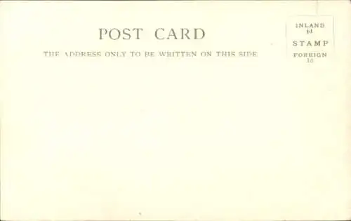 Ak Wisbech Cambridgeshire England, Marktplatz