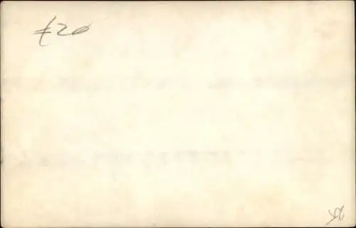 Ak Stehender Frauenakt