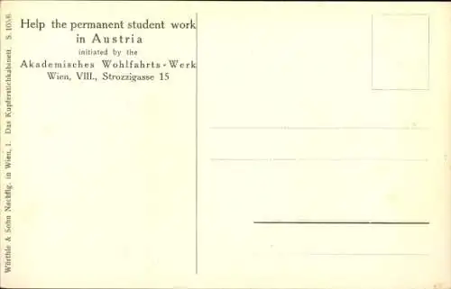 Künstler Ak Dürer, Albrecht, Rebhuhn