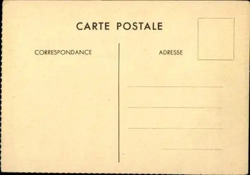 Künstler Ak Waldpartie, Hirsch