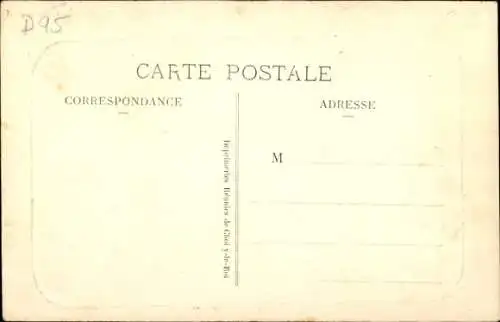 Passepartout Ak Wiese, weidende Kühe